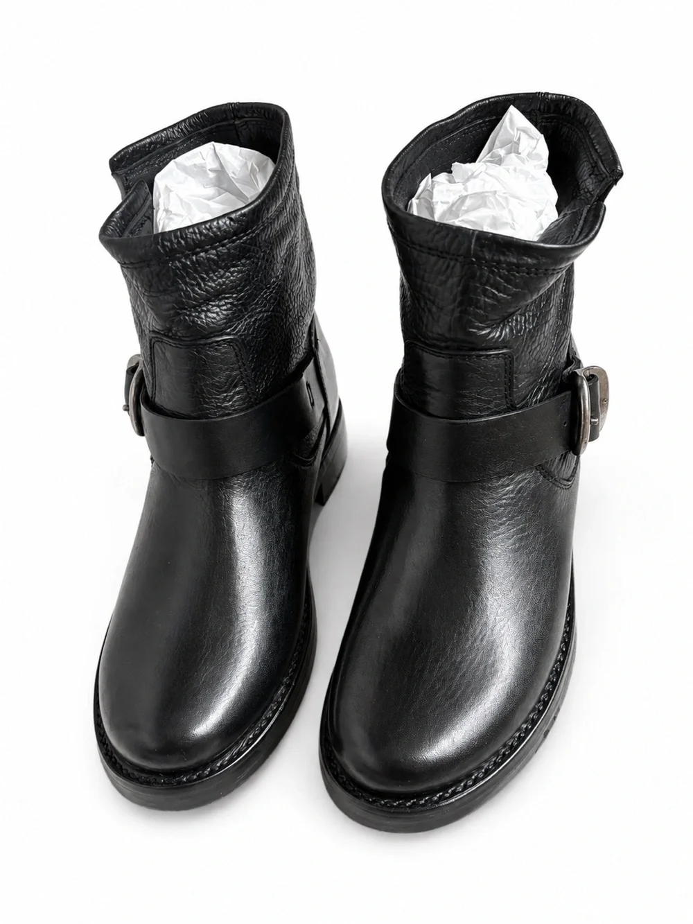 Frye veronica leather